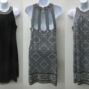White House Black Market Reversible Dress